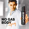 Fogg Marco Perfume Body Spray For Men (Black) | Everyday Deodorant And Spray | 150Ml