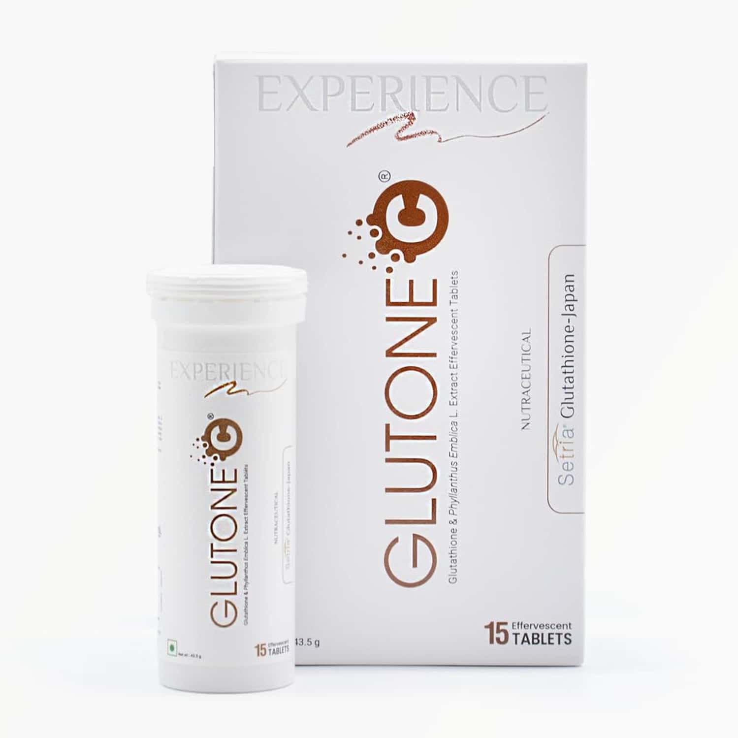 glutathione escor z Why & Vitamin C Is the Best Combo for Summer Days Escor-Z Effervescent Tablets | Natural