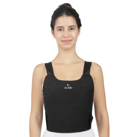 Dr. Odin Cg01 Chest Guard - Unrivaled Upper Body Protection | Durable Lightweight Design Xxl