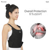 Dr. Odin Cg01 Chest Guard - Unrivaled Upper Body Protection | Durable Lightweight Design Xxl