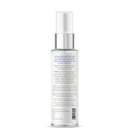 The Moms Co. Natural Baby Bottom Wash 50 Ml