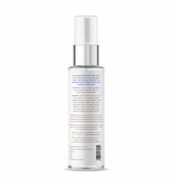 The Moms Co. Natural Baby Bottom Wash 50 Ml