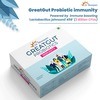 Dr. Morepen Greatgut Probiotics | Capsules | 14 No's