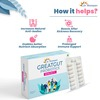 Dr. Morepen Greatgut Probiotics | Capsules | 14 No's