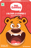 Bodyfirst My Gummies-Calcium & Vitamin D Gummies For Kids Mango & Strawberry 30 Gummies