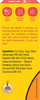 Bodyfirst My Gummies-Calcium & Vitamin D Gummies For Kids Mango & Strawberry 30 Gummies