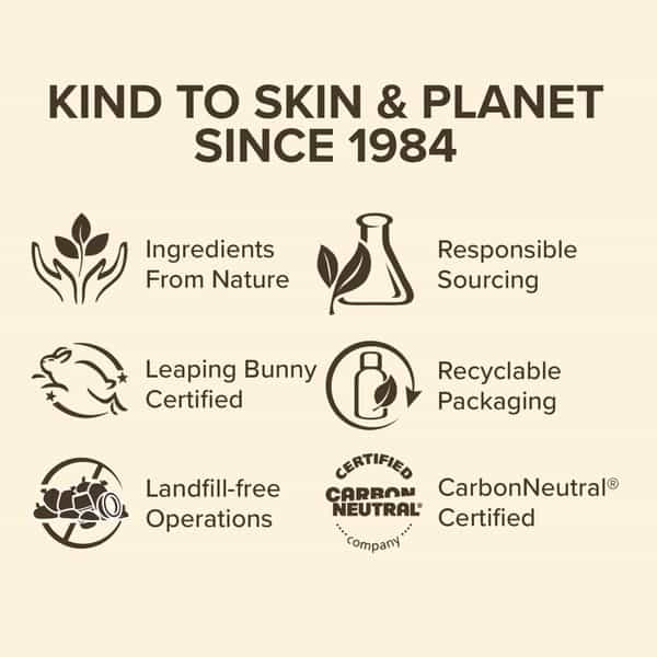 Burt's Bees Foot Cream | Coconut & Vitamin E | Travel Size | 21G