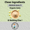 Jus Amazin Organic Amla Powder (500G) Clean Nutrition Superfood