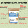 Jus Amazin Organic Amla Powder (500G) Clean Nutrition Superfood