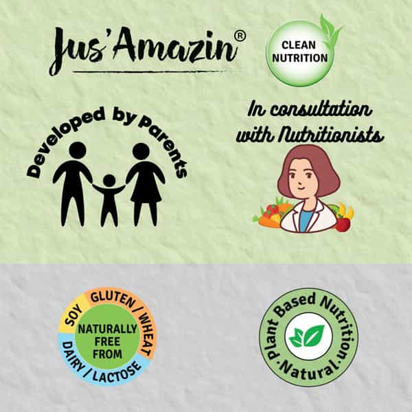 Jus Amazin Organic Amla Powder (500G) Clean Nutrition Superfood