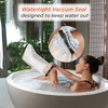 Vissco Cast Cover - Leg (Upto Knee) |Protects Bandage From Water Exposure During Bath &Shower(Grey)