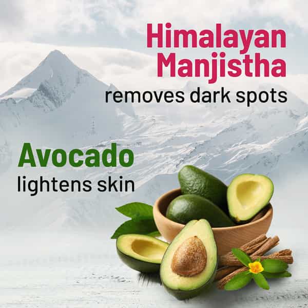 Gynoveda Underarm Lightening Cream For Dark Patchy Armpits With Avocado Manjistha. 100Gm