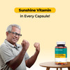 Pharmeasy Vitamin D3 - Supports Bone Health - Helps In Absorption Of Calcium - Bottle Of 60
