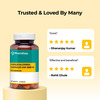 Pharmeasy Vitamin D3 - Supports Bone Health - Helps In Absorption Of Calcium - Bottle Of 60