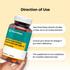 Pharmeasy Vitamin D3 - Supports Bone Health - Helps In Absorption Of Calcium - Bottle Of 60