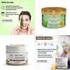 Tnw-The Natural Wash De-Tan Face Pack & Pure Aloe Vera Gold Gel For Tan-Free & Glowing Skin