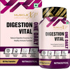 Musclexp Digestion Vital One Daily 60 Veg Capsules (Pack Of 3)