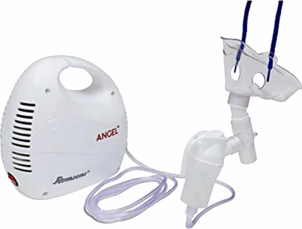 Romsons Angel Nebulizer