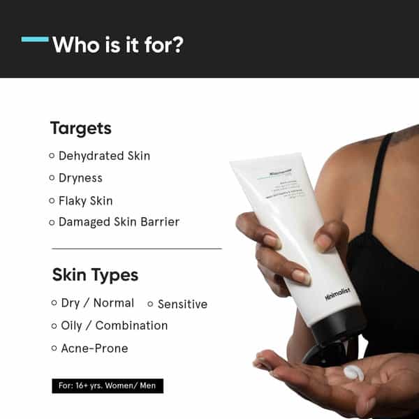 Minimalist Niacinamide Body Lotion 5% 180G