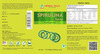 Ayurvedic Life Spirulina Tablets 120 Count Pack Of 2 Natural