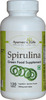 Ayurvedic Life Spirulina Tablets 120 Count Pack Of 2 Natural