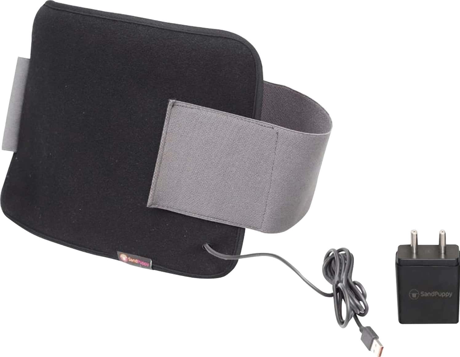 Sandpuppy Heatpad- Wireless Heating Strap For Joint Pains For Knee Ankle Elbow Pain