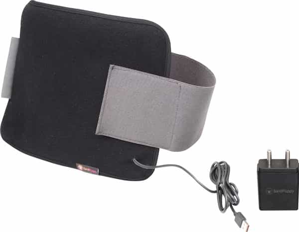 Sandpuppy Heatpad- Wireless Heating Strap For Joint Pains For Knee Ankle Elbow Pain