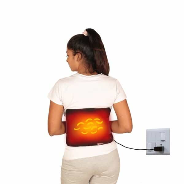 Sandpuppy Heatpad- Wireless Heating Strap For Joint Pains For Knee Ankle Elbow Pain
