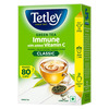 Tetley Long Leaf Green Tea| With Added Vitamin C| Classic Green Tea| 100G