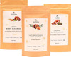 The Tribe Concepts Top To Toe Cleansers Kit/Without Steel Tin 600 Gm