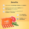 Golite Osp Oral Sun Protection Strip Of 10 Capsules