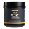 Nutrabay Gold 100% Whey Protein Concentrate Rich Chocolate Creme - 500G