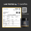 Nutrabay Gold 100% Whey Protein Concentrate Rich Chocolate Creme - 500G