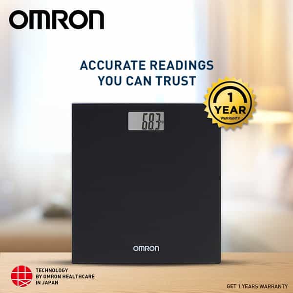 Omron Hn-289 Weighing Scale