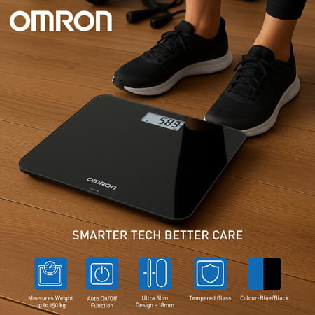 Omron Hn-289 Weighing Scale