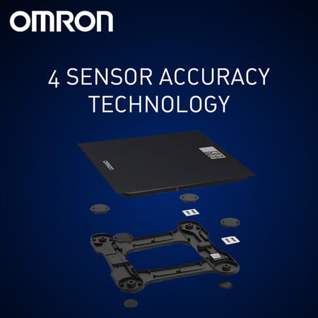 Omron Hn-289 Weighing Scale