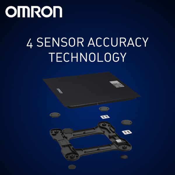 Omron Hn-289 Weighing Scale