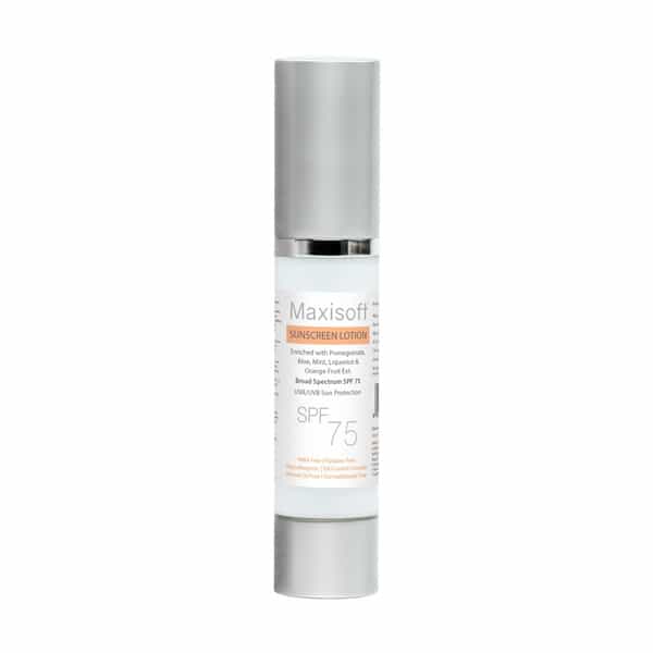 Maxisoft Sunscreen Lotion (Spf 75) 50 Ml | Uva & Uvb Protection Pack Of 1
