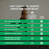 Dr. Vaidya's Rumox Pain Relief Balm -Pack Of 2