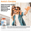 Doctor's Best Acetyl L-Carnitine Capsules | 120 Count