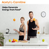 Doctor's Best Acetyl L-Carnitine Capsules | 120 Count