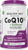 Healthyhey Nutrition Coq10-105Mg - 60 Veg Capsules
