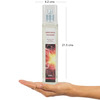 Ajmal Ascend Edp 100Ml & Mercurial Thunder Edt 250Ml For Men & Women Combo Pack Of 2 (Total 350Ml)