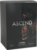 Ajmal Ascend Edp 100Ml & Mercurial Thunder Edt 250Ml For Men & Women Combo Pack Of 2 (Total 350Ml)