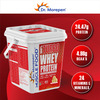Dr. Morepen Turbo Whey Butter Scotch 4Kg