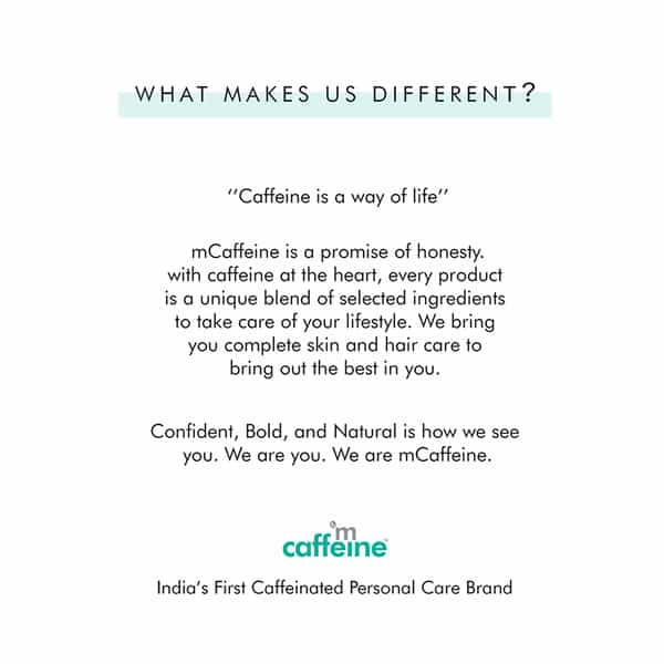 Mcaffeine Coffee-Choco Intense Moisturization Set - Pre & Post Shower