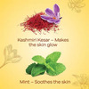 Himalaya Natural Glow | Kesar | Face Wash | 100 Ml