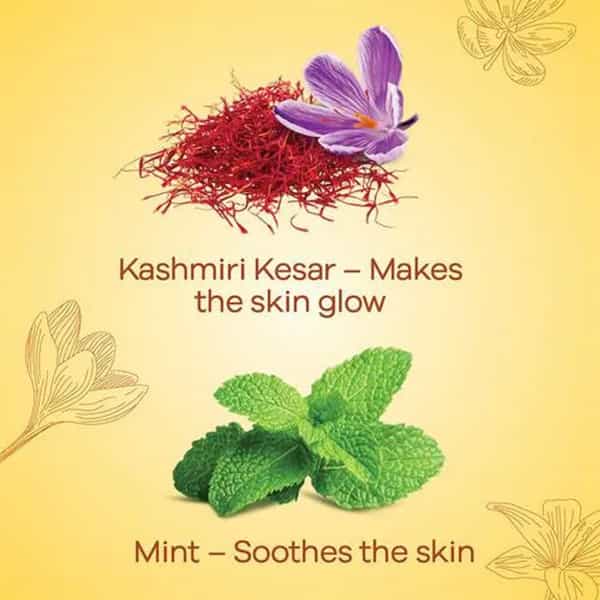 Himalaya Natural Glow | Kesar | Face Wash | 100 Ml