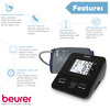 Beurer Bm 30 Automatic Upper Arm Blood Pressure Monitor