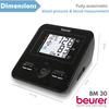 Beurer Bm 30 Automatic Upper Arm Blood Pressure Monitor